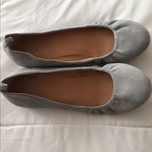 J Crew Ballet Flats